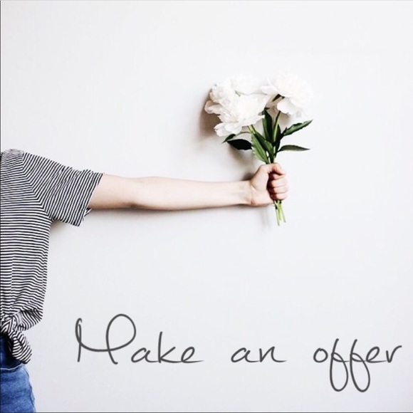 Everything in life is negotiable! 😊 - Picture 1 of 1